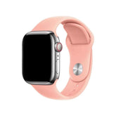 Curea Ceas Apple Watch Silicone Baby Pink Seria 5/6/7/8/9 Ultra Anca's Store